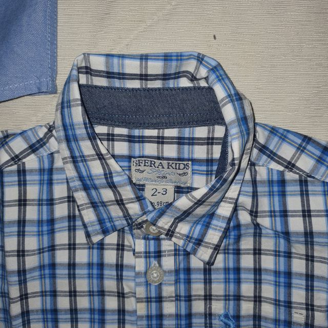 Camisas niño 3 años