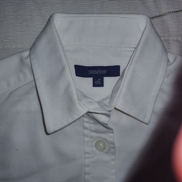 Camisas niño 3 años