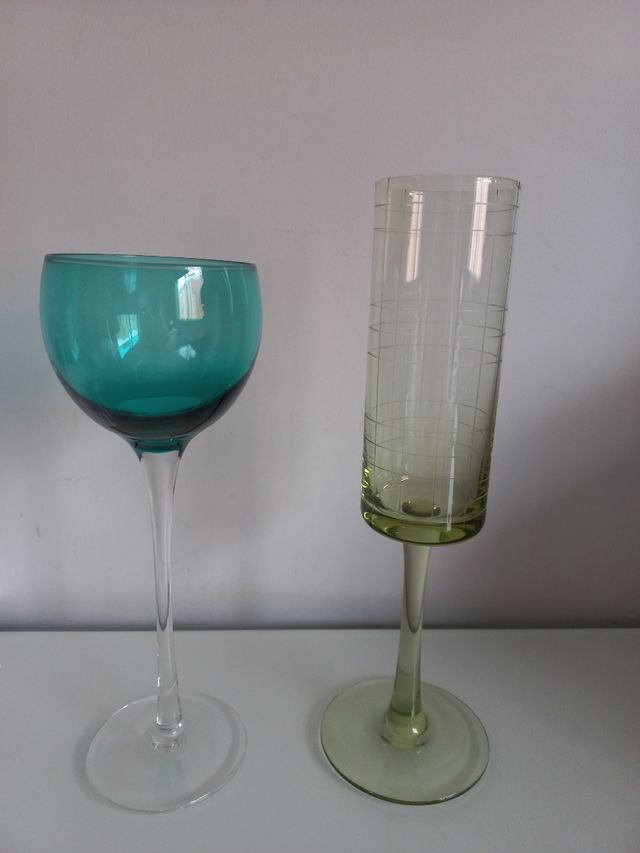 Lote Dos copas granizado