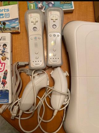 Consola wii