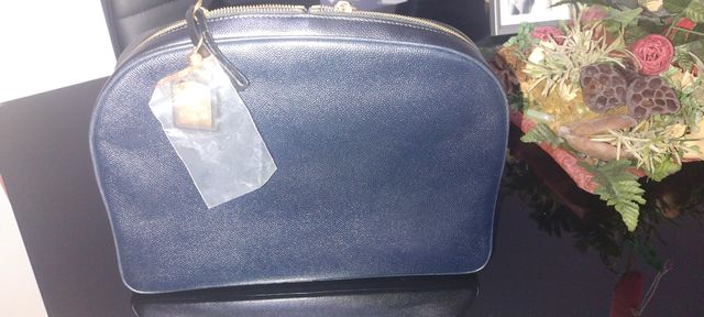 Neceser azul marino