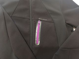 CHAQUETA MUJER QUECHUA TALLA L