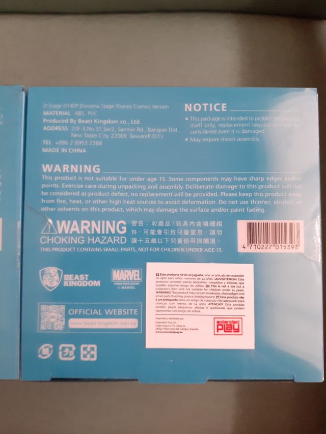 THANOS comics version