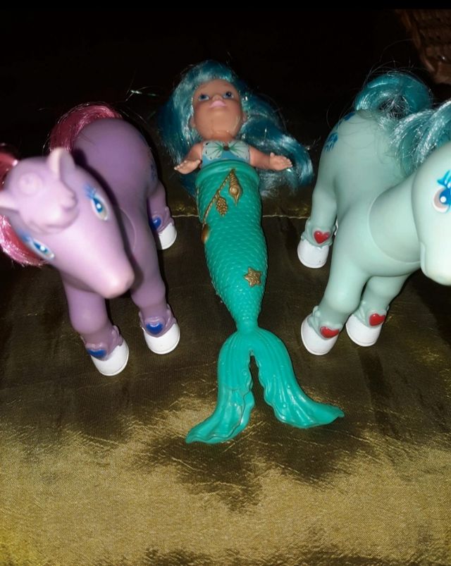 my little pony e sirena