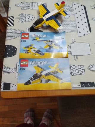 Lego Creator 3 en 1