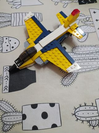 Lego Creator 3 en 1