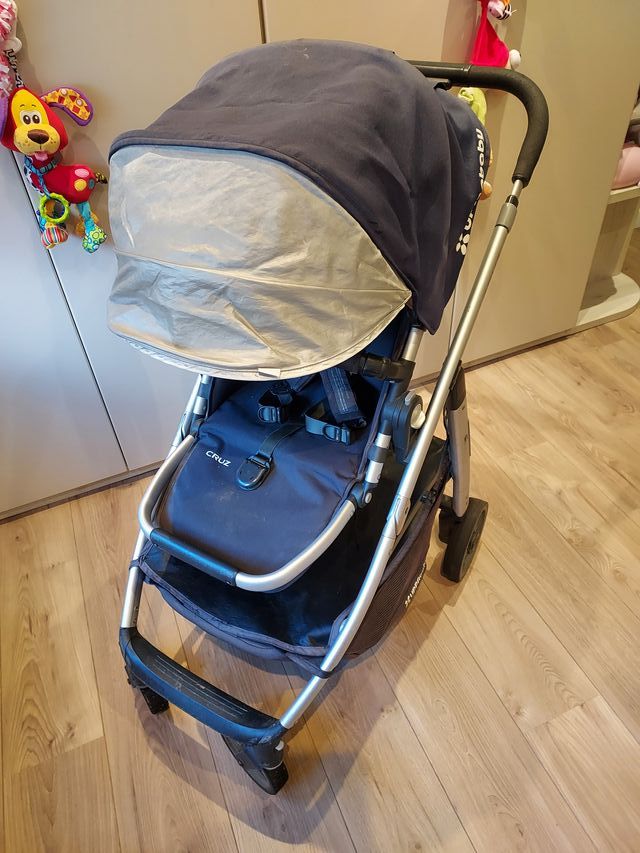 Uppa Baby Cruz (año 2016).