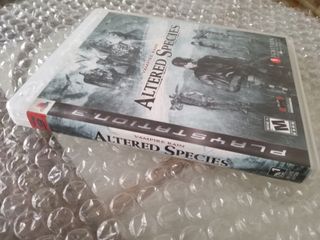 Vampire Rain : Altered Species sur PlayStation 3 Vampire Rain : Altered Species sur PlayStation 3