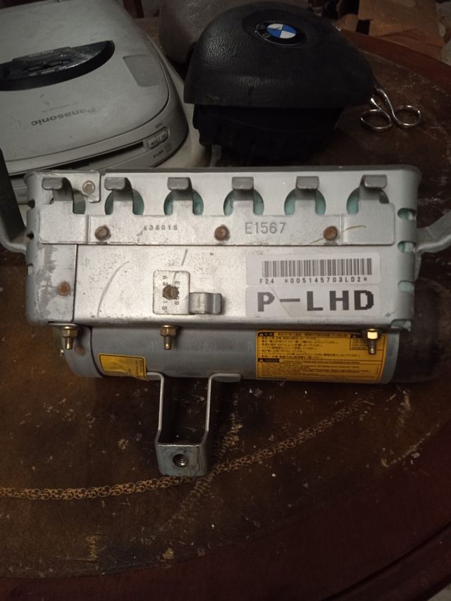 AIRBAG DERECH SALPICADERO TOYOTA LAND CRUISER