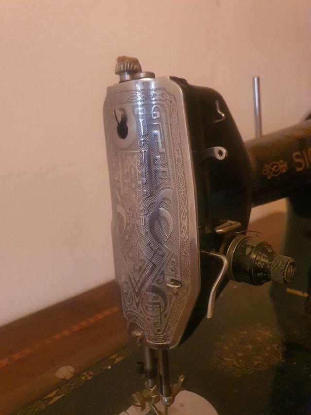 Maquina de coser Sigma