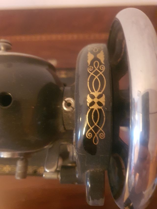 Maquina de coser Sigma