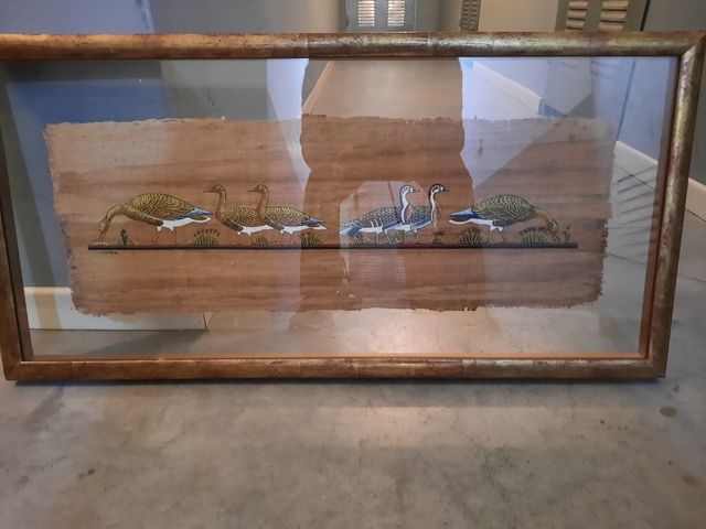 Papiros egipcios originales