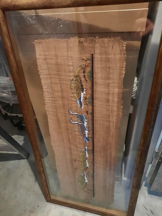 Papiros egipcios originales