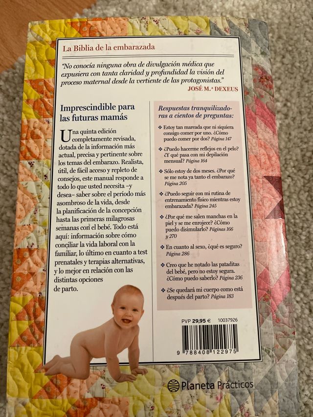 Libro embarazo