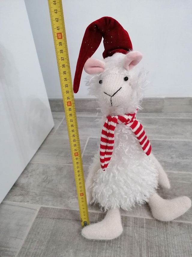 ferma porta a forma di pecora