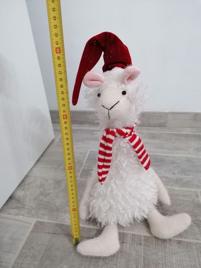 ferma porta a forma di pecora