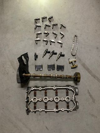 Despiece de culata gti axx