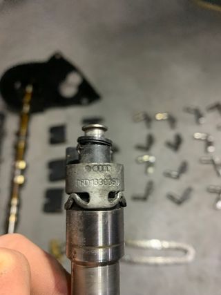 Despiece de culata gti axx