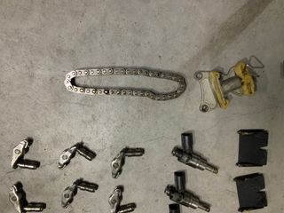 Despiece de culata gti axx