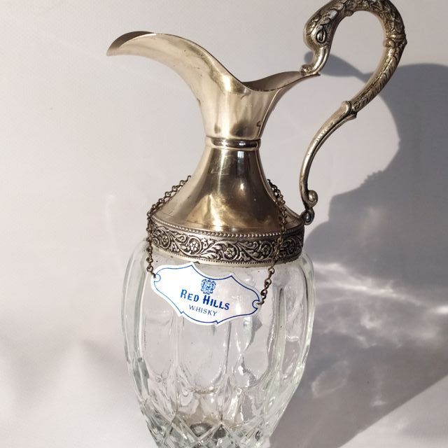 bottiglia , brocca in vetro