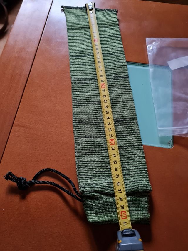 calcetin de tela para meter cosas