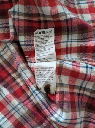 Camisa de cuadros Superdry