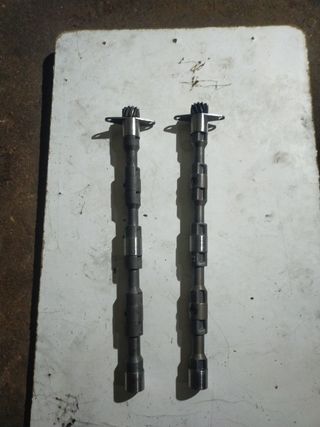 ejes contrarrotantes jonh deere 2140