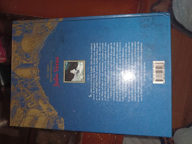 5 libros de julio Verne  todos hay 5 distintos