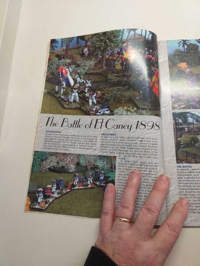 Wargames, soldiers and strategy...