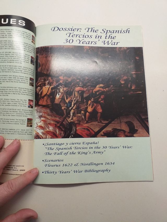 Wargames, soldiers and strategy...