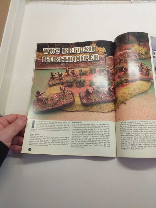 Wargames, soldiers and strategy...