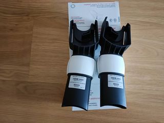 Adaptador Bugaboo Fox/Buffalo para sillas de coche