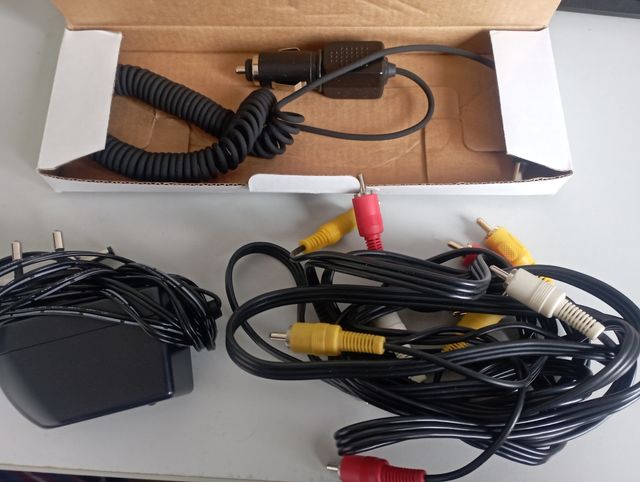 Reproductor DVD portátil Brigmton