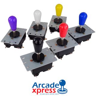 Joystick Arcade Crown CWL-309MJ-ST30 New Helpme