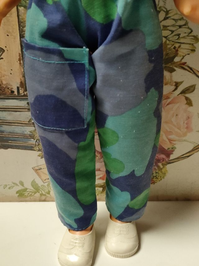 TRAJE DE NANCY AÑOS 80