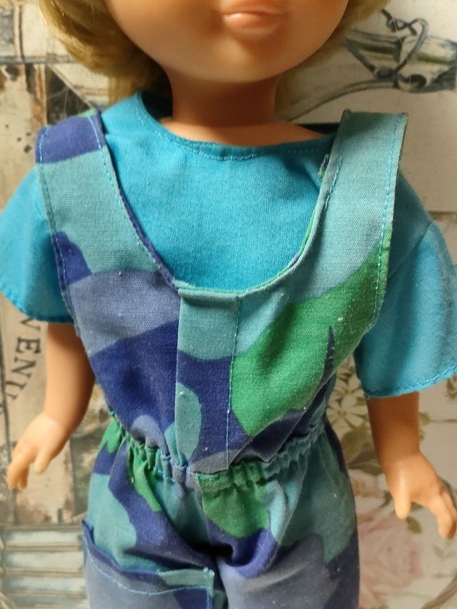 TRAJE DE NANCY AÑOS 80