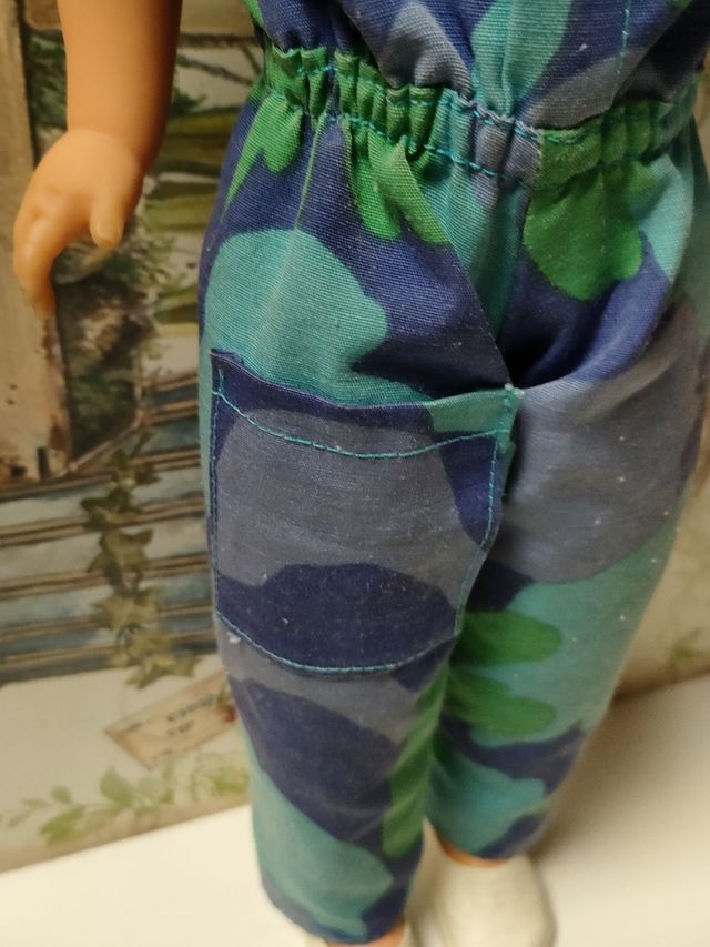 TRAJE DE NANCY AÑOS 80