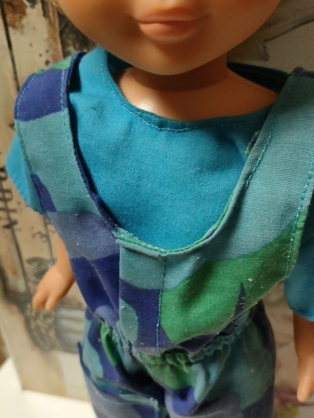 TRAJE DE NANCY AÑOS 80