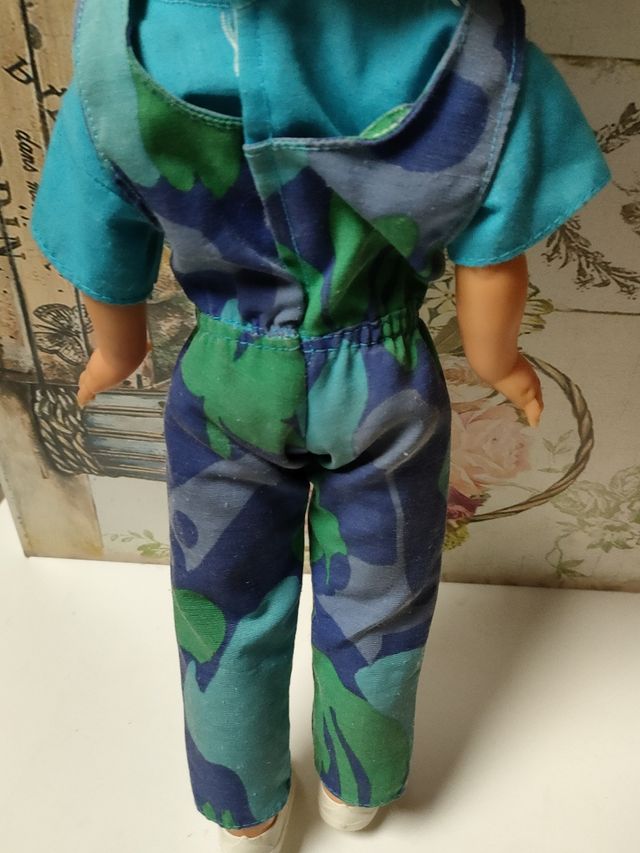 TRAJE DE NANCY AÑOS 80