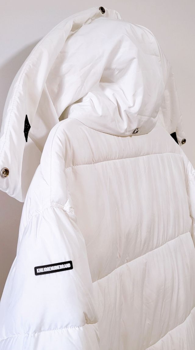 Plumífero Mujer KHUJO