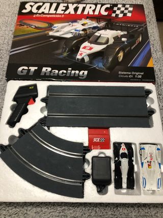 Scalextric