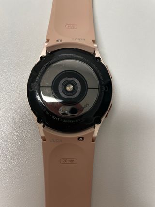 Reloj Samsung galaxy 4