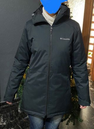 Chaqueta Columbia con forro térmico