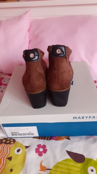 Botines A estrenar