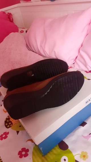 Botines A estrenar