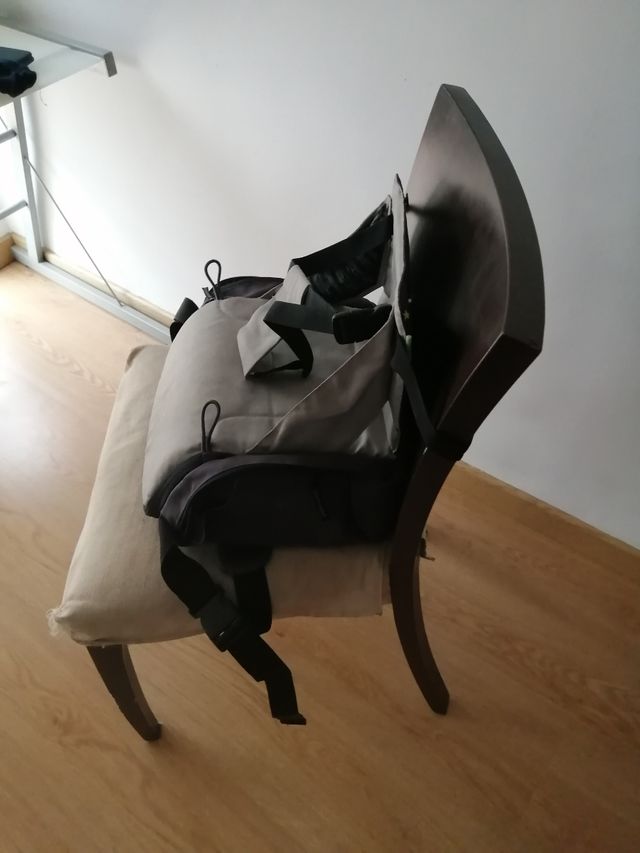 Pak,bolso grande,Trona bolso portátil. bebéconfort