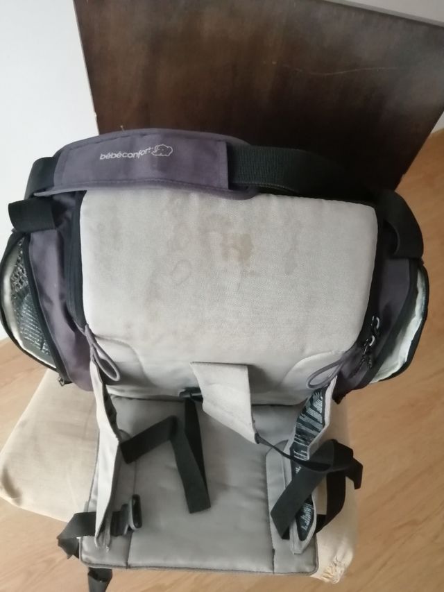 Pak,bolso grande,Trona bolso portátil. bebéconfort