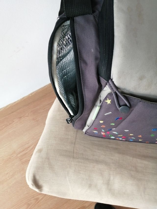 Pak,bolso grande,Trona bolso portátil. bebéconfort