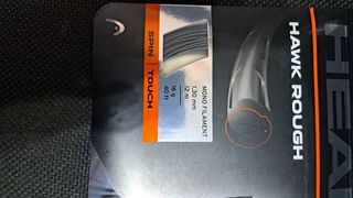 CUERDA RAQUETA TENIS PROFESIONAL