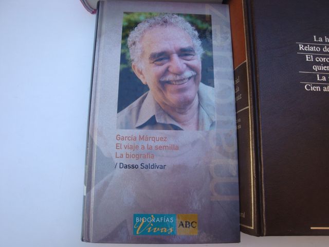 5 Libros de Gabriel Garcia Márquez
